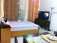 Rent three-room apartment in Bat Yam, Israel 50m2 low cost price 819€ ID: 15167 3