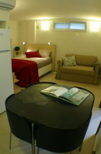 Rent one room apartment in Tel Aviv, Israel 25m2 low cost price 945€ ID: 15177 3