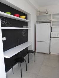 Rent three-room apartment in Tel Aviv, Israel 75m2 low cost price 1 702€ ID: 15184 5