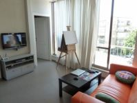 Rent two-room apartment in Tel Aviv, Israel 35m2 low cost price 1 009€ ID: 15188 1