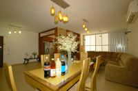 Rent three-room apartment in Netanya, Israel 100m2 low cost price 1 576€ ID: 15215 3