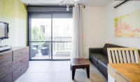 Снять двухкомнатную квартиру в Тель-Авиве, Израиль 45м2 недорого цена 1 135€ ID: 15225 3