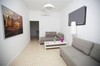 Снять трехкомнатную квартиру в Тель-Авиве, Израиль 60м2 недорого цена 1 576€ ID: 15227 1
