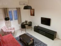 Rent two-room apartment in Tel Aviv, Israel 45m2 low cost price 1 135€ ID: 15229 2