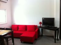 Rent one room apartment in Bat Yam, Israel 35m2 low cost price 504€ ID: 15233 2