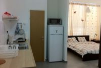 Снять однокомнатную квартиру в Бат-Яме, Израиль 35м2 недорого цена 504€ ID: 15233 3