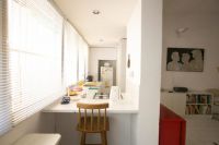Rent two-room apartment in Tel Aviv, Israel 45m2 low cost price 1 009€ ID: 15237 4