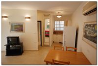 Rent three-room apartment in Tel Aviv, Israel 60m2 low cost price 1 324€ ID: 15238 2