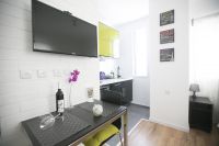 Rent one room apartment in Tel Aviv, Israel low cost price 945€ ID: 15247 1