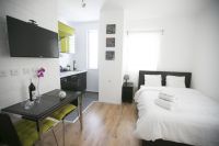 Rent one room apartment in Tel Aviv, Israel low cost price 945€ ID: 15247 2