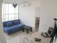 Снять двухкомнатную квартиру в Бат-Яме, Израиль недорого цена 819€ ID: 15257 1