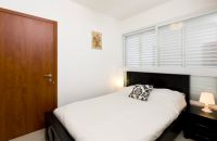 Rent two-room apartment in Bat Yam, Israel 40m2 low cost price 1 072€ ID: 15258 3