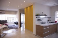Rent three-room apartment in Bat Yam, Israel low cost price 1 135€ ID: 15358 2