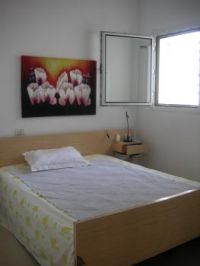 Снять трехкомнатную квартиру в Тель-Авиве, Израиль 65м2 недорого цена 1 198€ ID: 15369 3