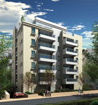 Buy multi-room apartment in Tel Aviv, Israel 195m2 price 3 243 243€ elite real estate ID: 15388 1