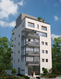 Buy multi-room apartment in Tel Aviv, Israel 195m2 price 3 243 243€ elite real estate ID: 15388 2