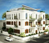 Buy multi-room apartment in Tel Aviv, Israel 185m2 price 2 072 072€ elite real estate ID: 15389 1