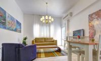Rent two-room apartment in Tel Aviv, Israel 60m2 low cost price 1 135€ ID: 15393 1