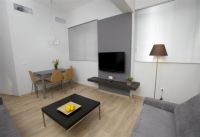 Rent three-room apartment in Tel Aviv, Israel 60m2 low cost price 1 135€ ID: 15394 3