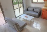 Rent two-room apartment in Tel Aviv, Israel 55m2 low cost price 1 198€ ID: 15395 3