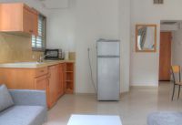 Rent two-room apartment in Tel Aviv, Israel 55m2 low cost price 1 198€ ID: 15395 5