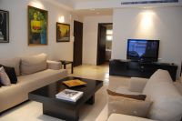 Rent three-room apartment in Tel Aviv, Israel 80m2 low cost price 1 891€ ID: 15399 3
