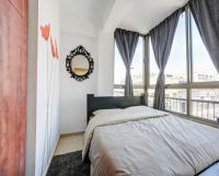 Снять двухкомнатную квартиру в Тель-Авиве, Израиль 50м2 цена по запросу ID: 15417 1