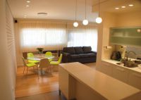 Rent three-room apartment in Ramat Gan, Israel low cost price 1 387€ ID: 15421 2