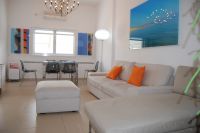 Rent three-room apartment in Tel Aviv, Israel 60m2 low cost price 1 576€ ID: 15425 2