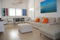 Rent three-room apartment in Tel Aviv, Israel 60m2 low cost price 1 576€ ID: 15425 4