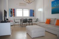 Rent three-room apartment in Tel Aviv, Israel 60m2 low cost price 1 576€ ID: 15425 5