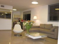Rent three-room apartment in Tel Aviv, Israel 70m2 low cost price 2 207€ ID: 15427 1