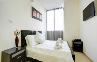 Rent two-room apartment in Tel Aviv, Israel 50m2 low cost price 1 072€ ID: 15429 3