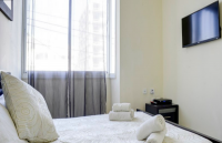 Rent two-room apartment in Tel Aviv, Israel 50m2 low cost price 1 072€ ID: 15429 5