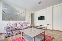Снять трехкомнатную квартиру в Тель-Авиве, Израиль 100м2 недорого цена 1 576€ ID: 15430 2