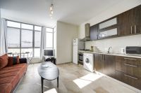Rent two-room apartment in Tel Aviv, Israel low cost price 1 135€ ID: 15435 2