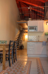 Rent two-room apartment in Tel Aviv, Israel low cost price 1 261€ ID: 15439 2