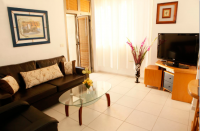 Rent two-room apartment in Tel Aviv, Israel 50m2 low cost price 1 387€ ID: 15447 1