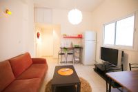 Rent one room apartment in Tel Aviv, Israel low cost price 945€ ID: 15448 4
