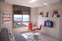 Снять двухкомнатную квартиру в Бат-Яме, Израиль недорого цена 1 009€ ID: 15450 1