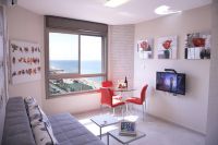 Снять двухкомнатную квартиру в Бат-Яме, Израиль недорого цена 1 009€ ID: 15450 2