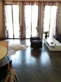 Rent three-room apartment in Tel Aviv, Israel 60m2 low cost price 1 166€ ID: 15451 2