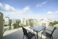 Снять трехкомнатную квартиру в Тель-Авиве, Израиль недорого цена 2 207€ ID: 15452 1
