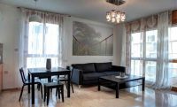 Rent three-room apartment in Tel Aviv, Israel low cost price 1 576€ ID: 15454 2