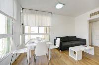Снять двухкомнатную квартиру в Тель-Авиве, Израиль 50м2 недорого цена 1 135€ ID: 15455 2