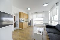 Снять двухкомнатную квартиру в Тель-Авиве, Израиль 50м2 недорого цена 1 135€ ID: 15455 5