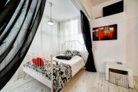 Снять двухкомнатную квартиру в Тель-Авиве, Израиль 35м2 недорого цена 1 261€ ID: 15459 4