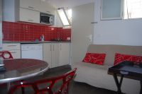Rent two-room apartment in Tel Aviv, Israel low cost price 945€ ID: 15467 2