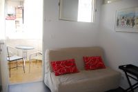 Снять двухкомнатную квартиру в Тель-Авиве, Израиль недорого цена 945€ ID: 15467 5