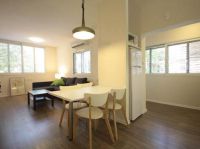 Rent one room apartment in Tel Aviv, Israel low cost price 1 135€ ID: 15474 2